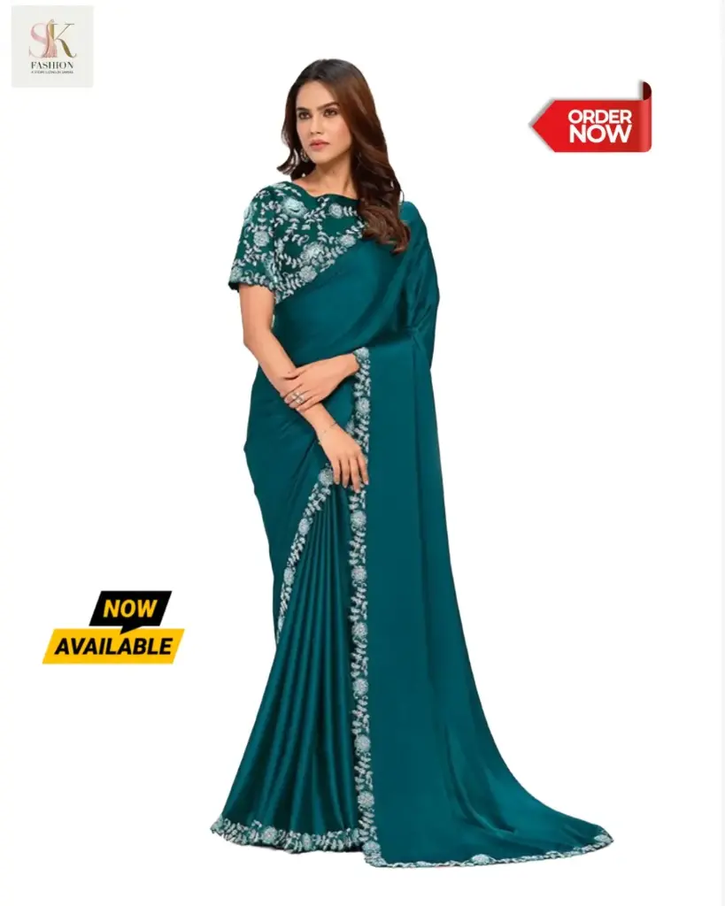 Crape Satin Silk