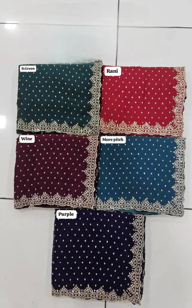 Kanjivaram tissue