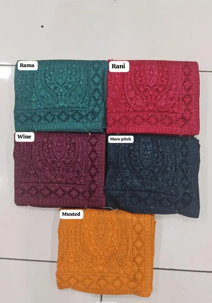Kanjivaram tissue