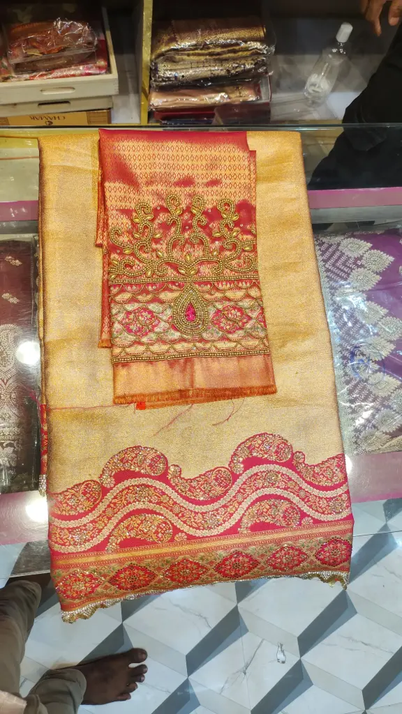 kanjivarm tissue