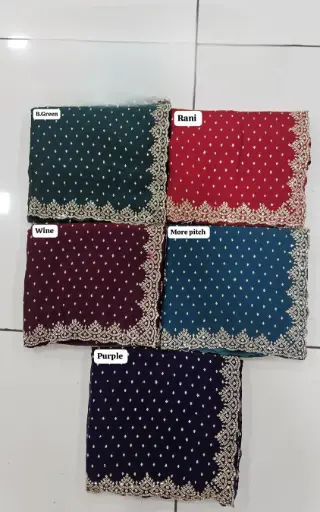 Kanjivaram tissue