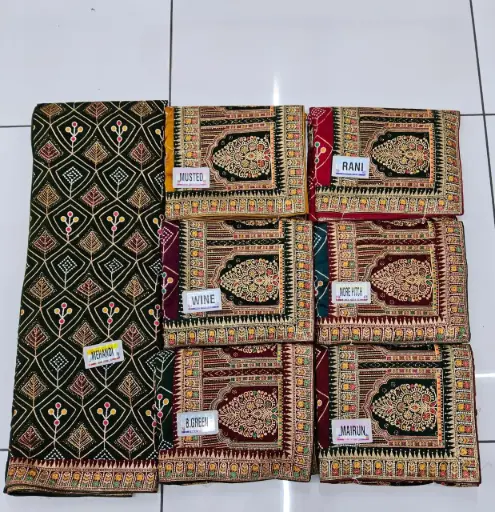 Kanjivaram tissue