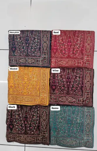 Kanjivaram tissue