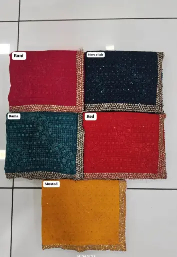 Kanjivaram tissue