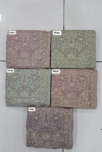 Kanjivaram tissue