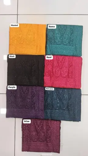 Kanjivaram tissue