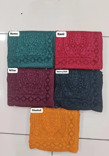 Kanjivaram tissue