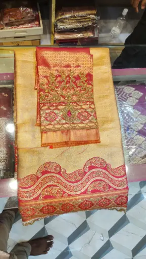 kanjivarm tissue