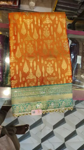 kanjivaram tissue