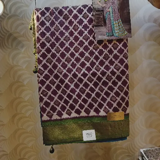 SILK SAREE 12748TA